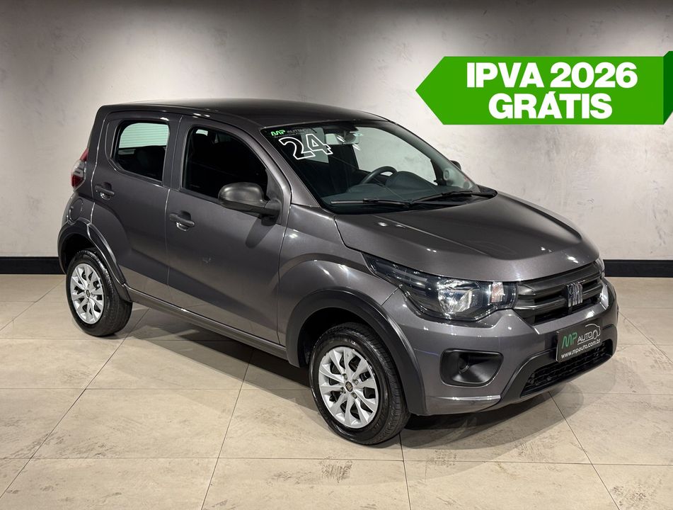 Fiat MOBI LIKE 1.0 Fire Flex 5p.