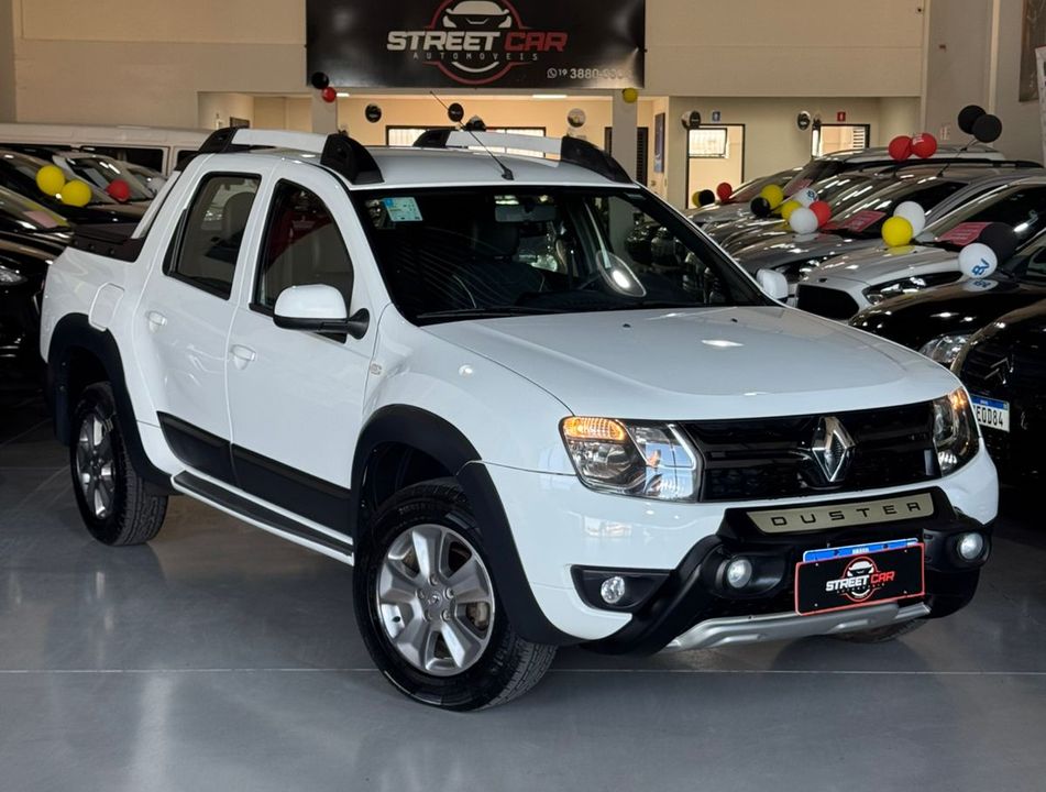 Renault DUSTER OROCH Dyna. 2.0 Flex 16V Aut.