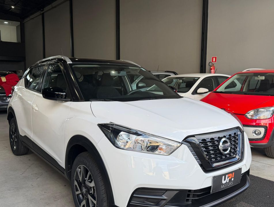 Nissan KICKS Special Ed. 1.6 16V Flex 5p Aut.