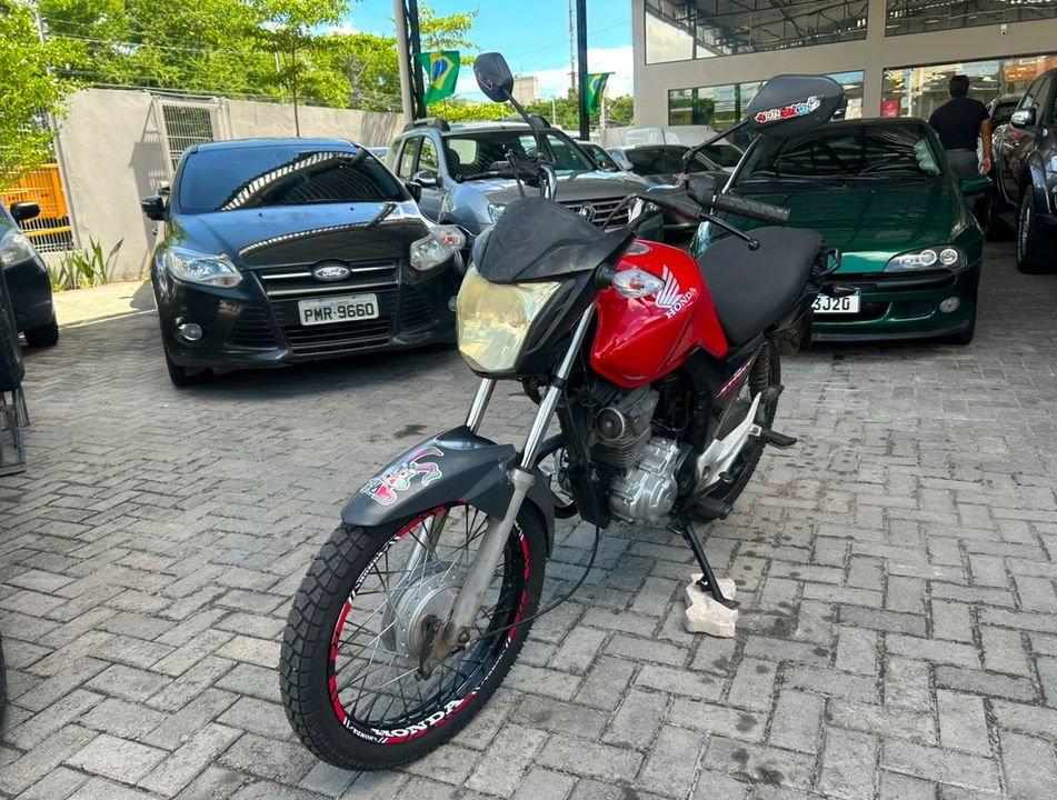 HONDA CG 160 START