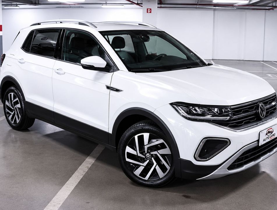VolksWagen T-Cross Hig. 250 TSI 1.4 Flex 16V 5p Aut