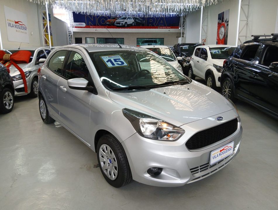 Ford Ka 1.0 SE/SE Plus TiVCT Flex 5p