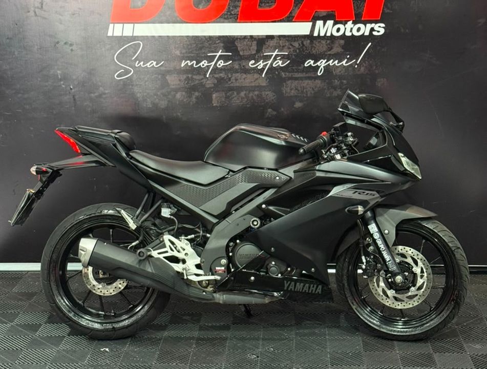 YAMAHA YZF R-15 155 ABS