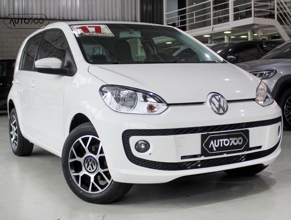 VolksWagen up! move 1.0 TSI Total Flex 12V 5p
