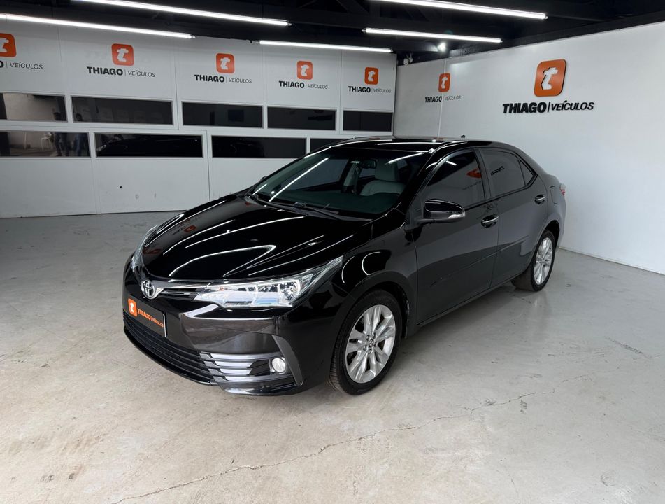 Toyota Corolla XEi 2.0 Flex 16V Aut.