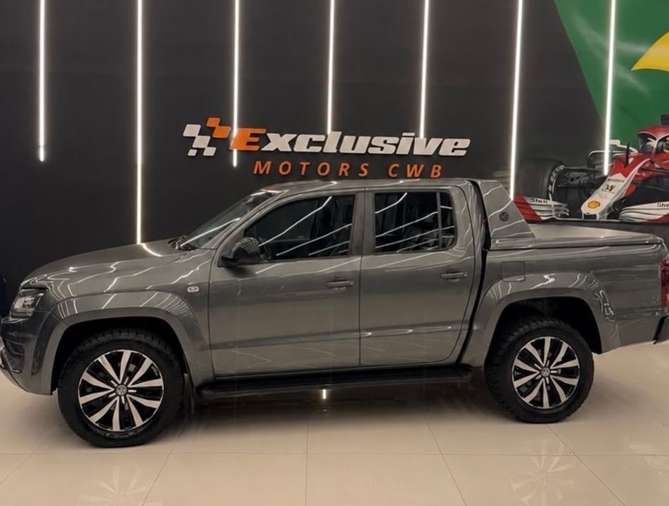 VolksWagen AMAROK Extreme CD 3.0 4x4 TB Dies. Aut.