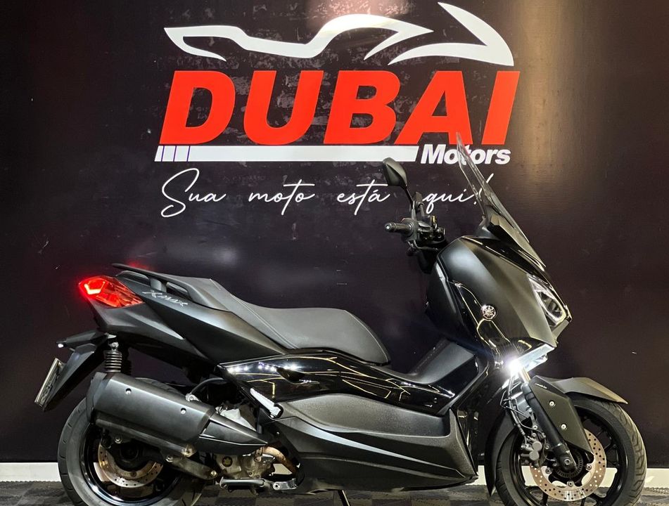 YAMAHA XMAX 250 ABS