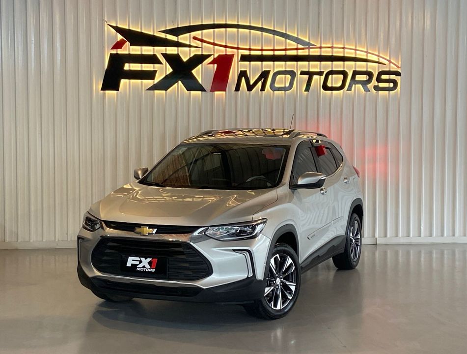 Chevrolet TRACKER Premier 1.2 Turbo 12V Flex Aut.