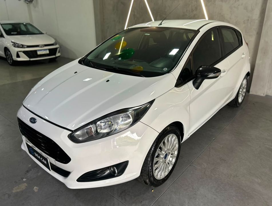 Ford Fiesta SE Style 1.6 16V Flex Mec. 5p