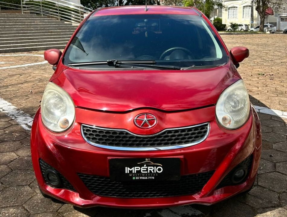 JAC J2 1.4 JET Flex 16V 5p Mec