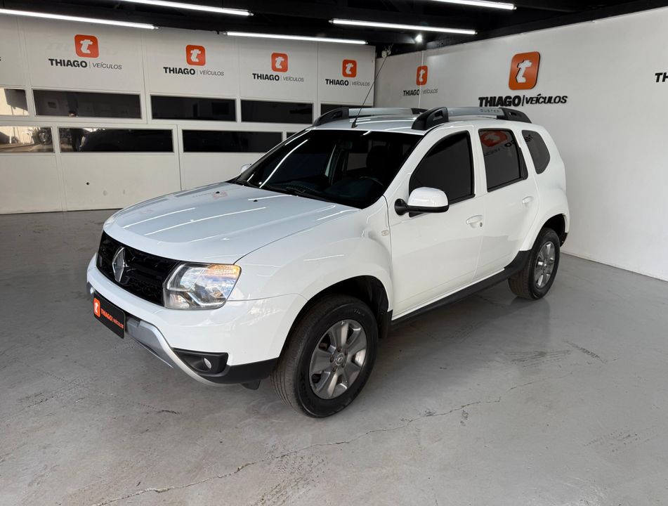 Renault DUSTER Dynamique 1.6 Flex 16V Mec.
