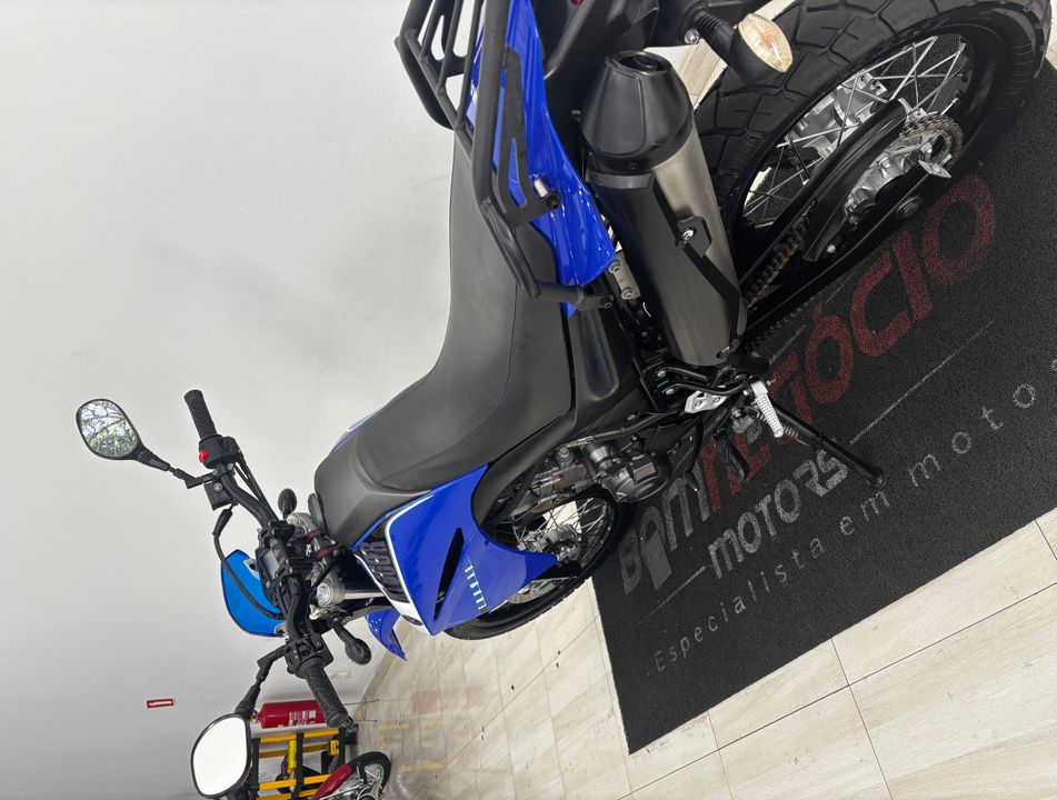 YAMAHA XT 660 R