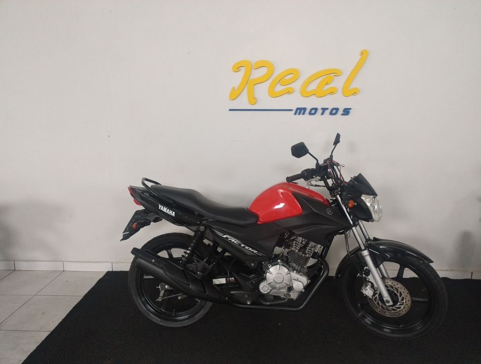 YAMAHA YBR 125i FACTOR ED/FLEX