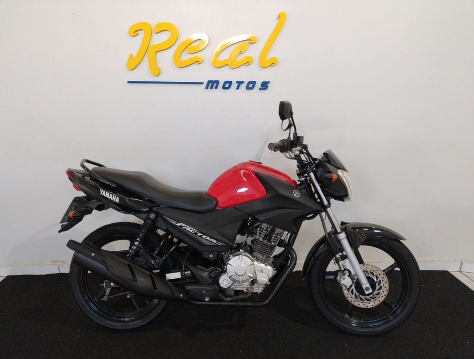 YAMAHA YBR 125i FACTOR ED/FLEX