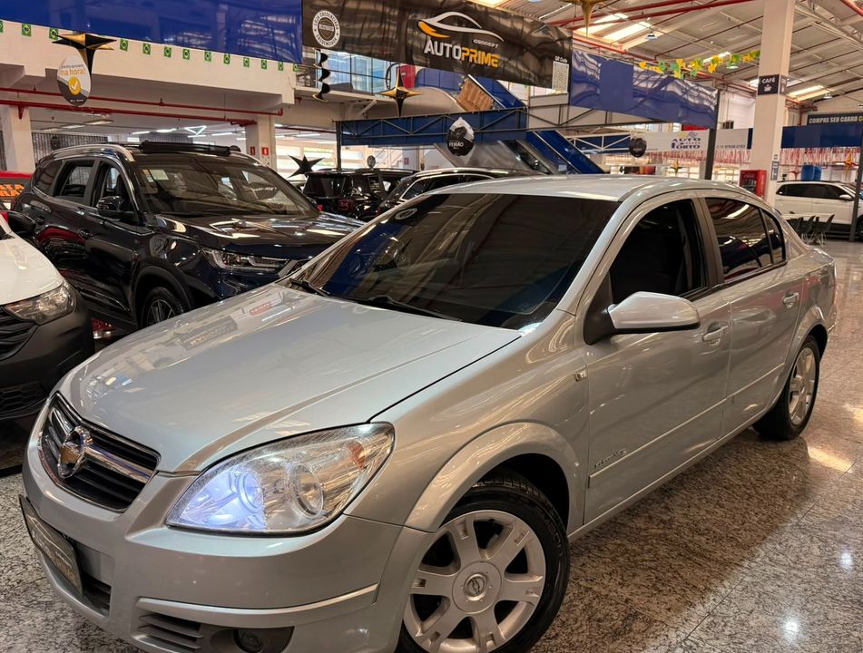 Chevrolet Vectra Elegan. 2.0 MPFI 8V FlexPower Mec