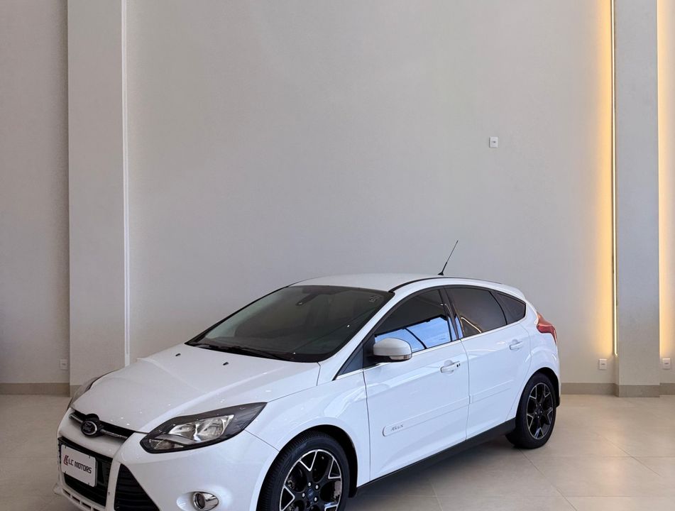 Ford Focus TITA/TITA Plus 2.0  Flex 5p Aut.