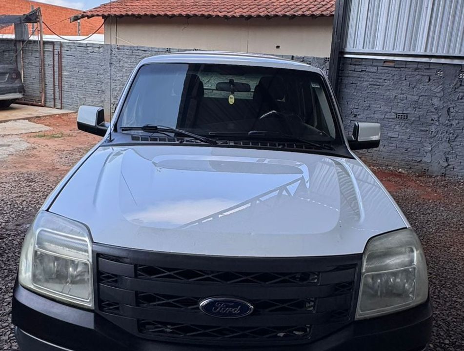 Ford Ranger XLS 3.0 PSE 163cv 4x4 CD TB Dies.
