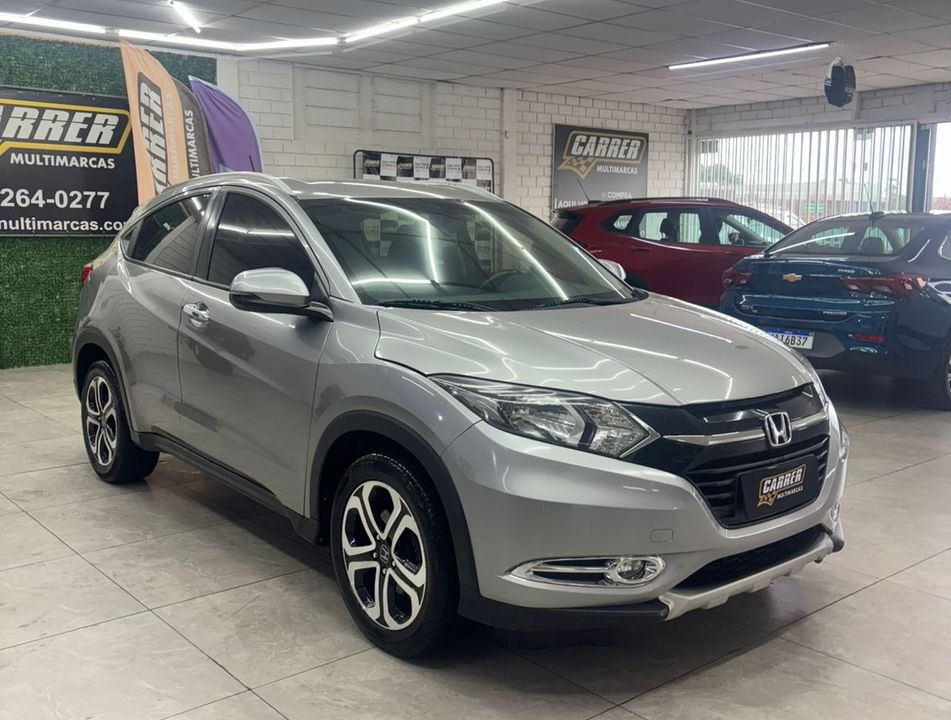 Honda HR-V EXL 1.8 Flexone 16V 5p Aut.