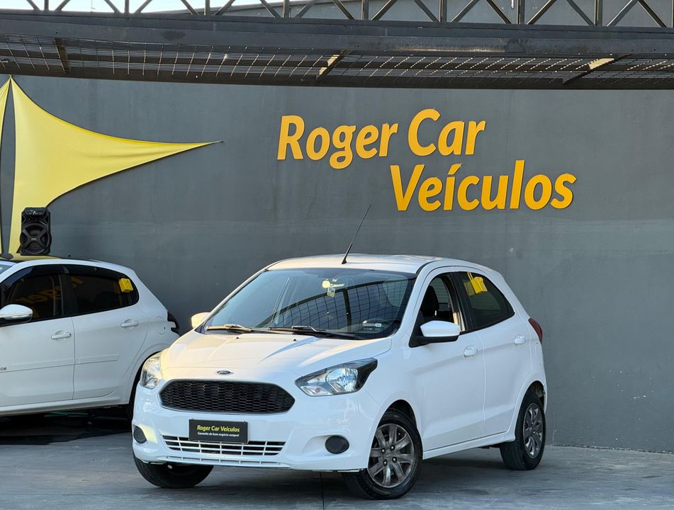 Ford Ka 1.0 SE/SE Plus TiVCT Flex 5p