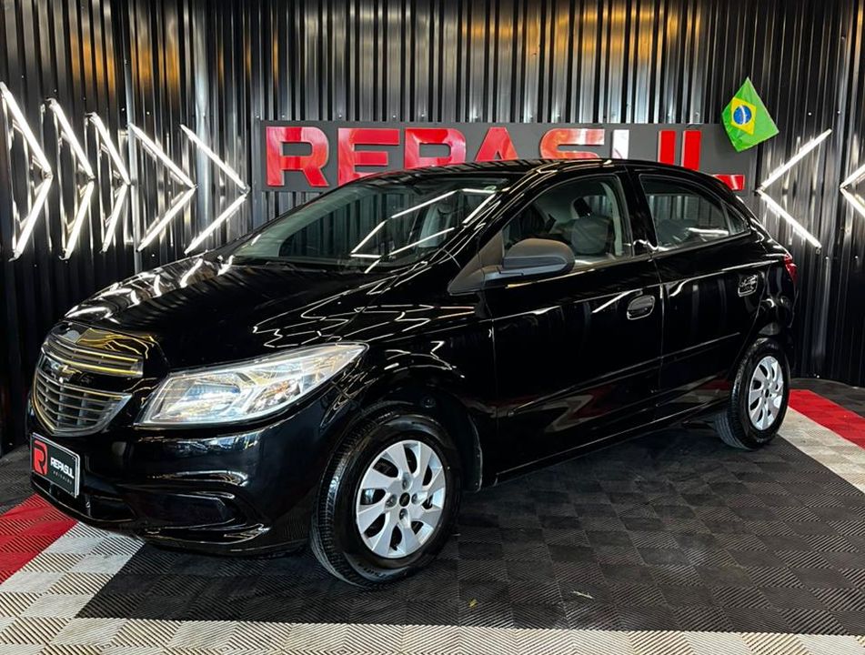 Chevrolet ONIX HATCH LT 1.0 8V FlexPower 5p Mec.