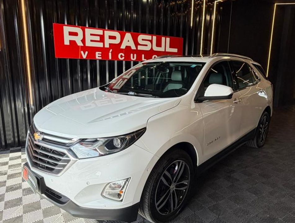 Chevrolet EQUINOX Premier 2.0 Turbo AWD 262cv Aut.