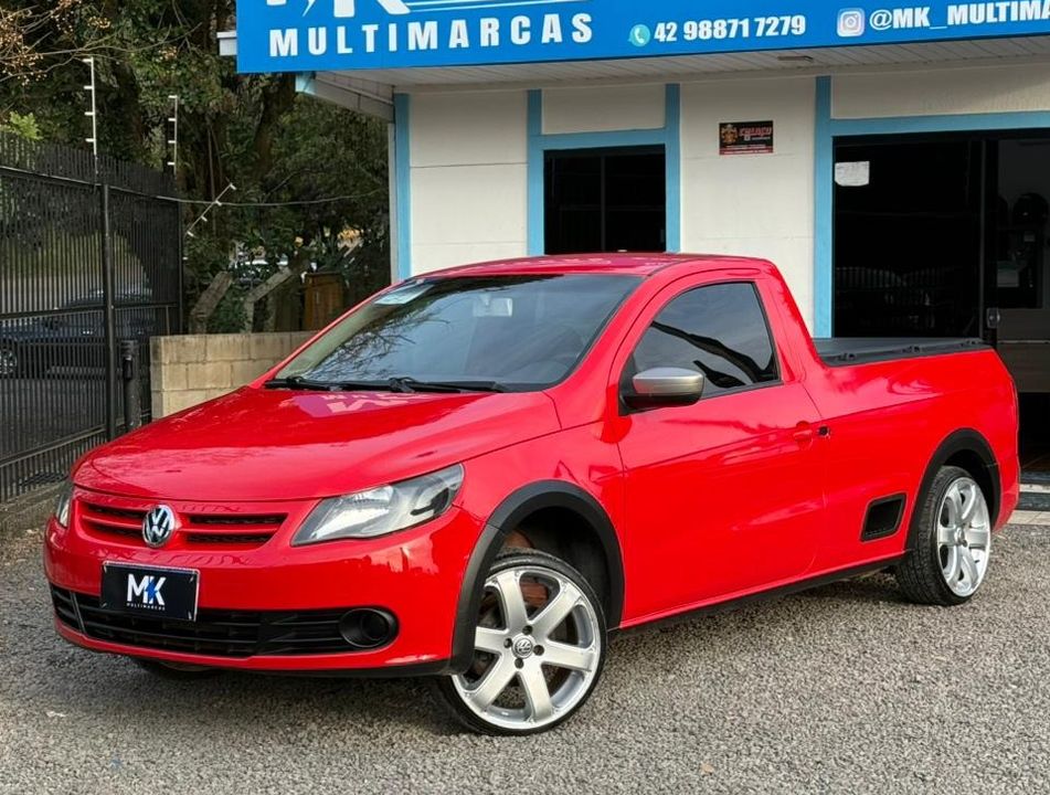 VolksWagen Saveiro 1.6 Mi/ 1.6 Mi Total Flex 8V