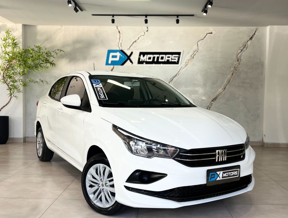 Fiat CRONOS DRIVE 1.3 8V Flex