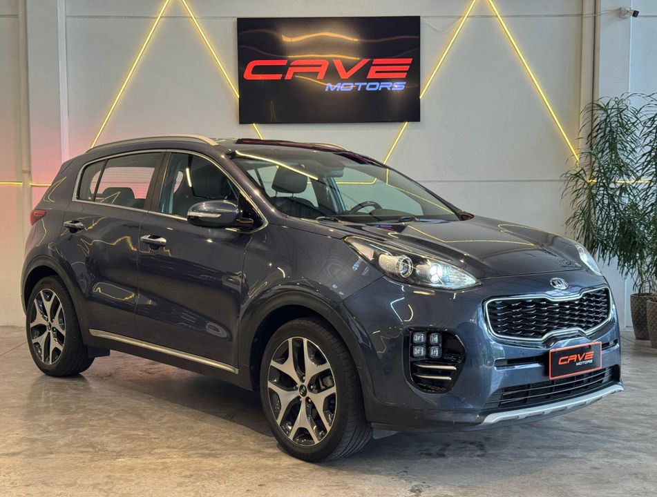 Kia Motors Sportage EX 2.0 16V/ 2.0 16V Flex Aut.
