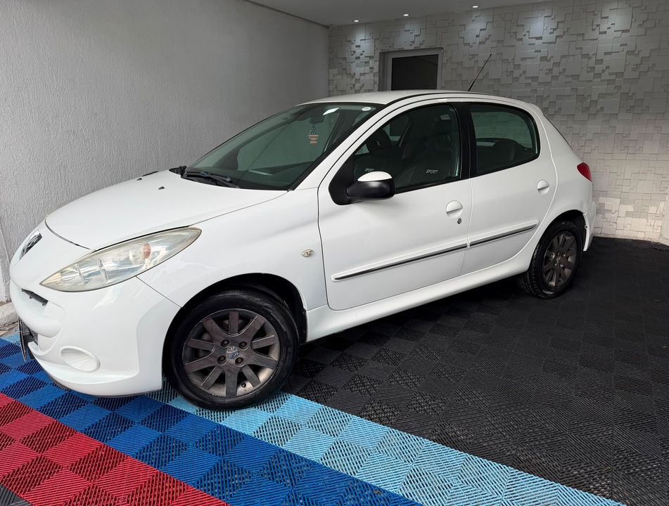 Peugeot 207 XS 1.6 Flex 16V 5p