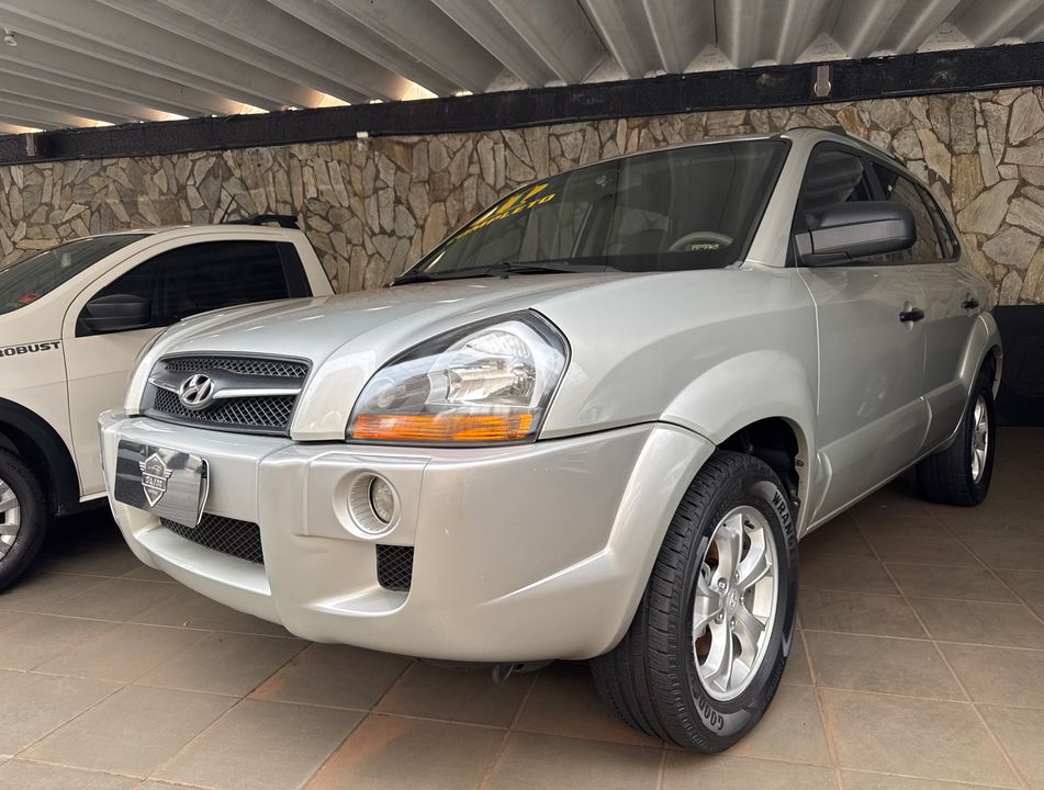 Hyundai Tucson 2.0 16V Mec.