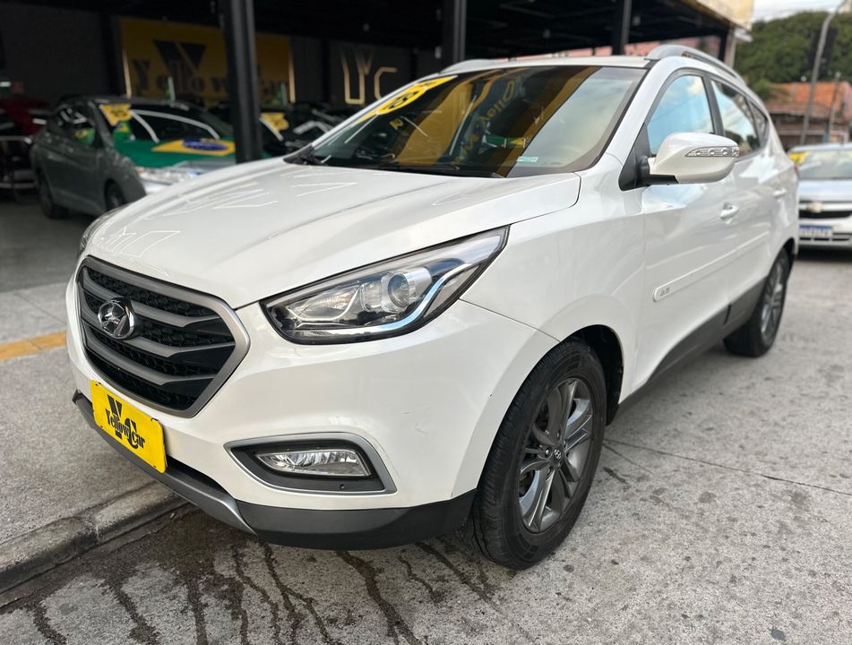 Hyundai ix35 GL 2.0 16V 2WD Flex Aut.