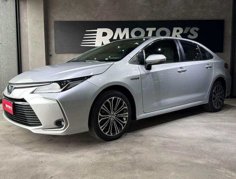 Toyota Corolla Altis Prem. 1.8 Aut. (Híbrido)