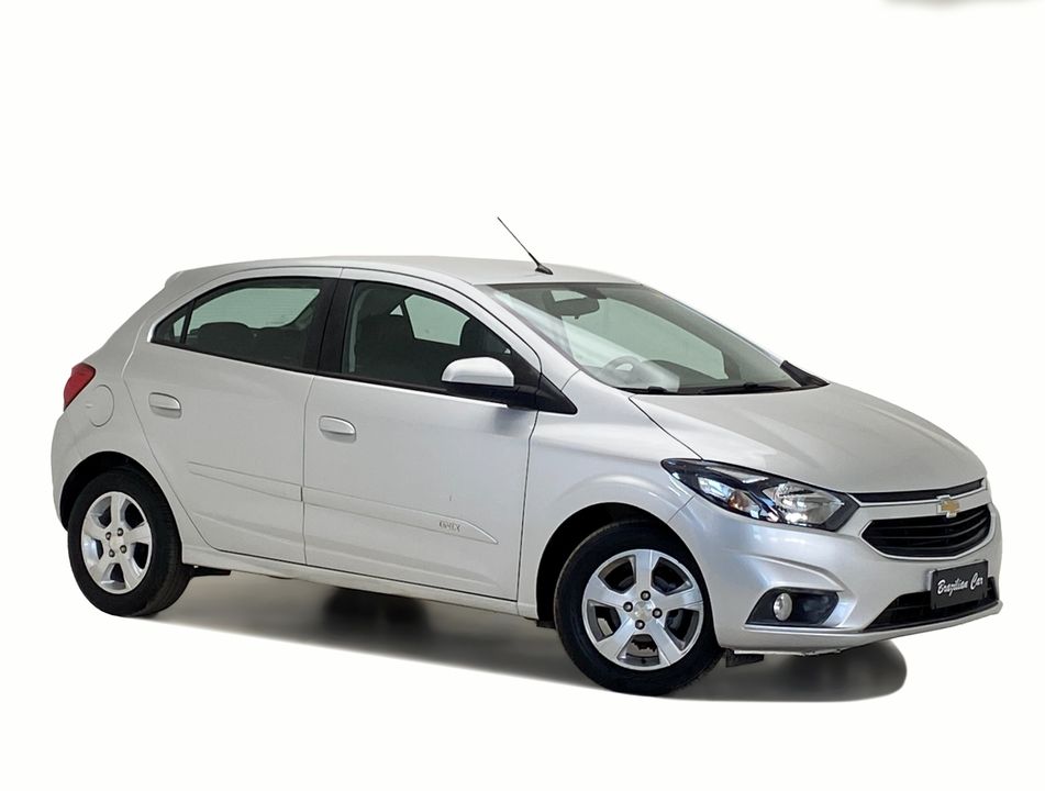 Chevrolet ONIX HATCH LT 1.4 8V FlexPower 5p Mec.