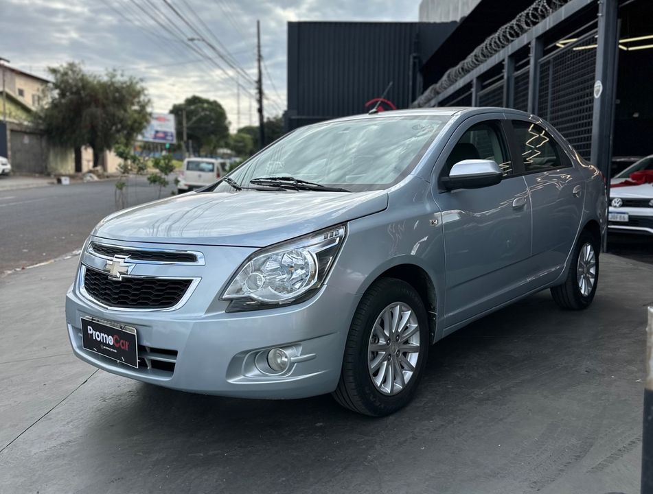 Chevrolet COBALT LTZ 1.4 8V FlexPower/EconoFlex 4p