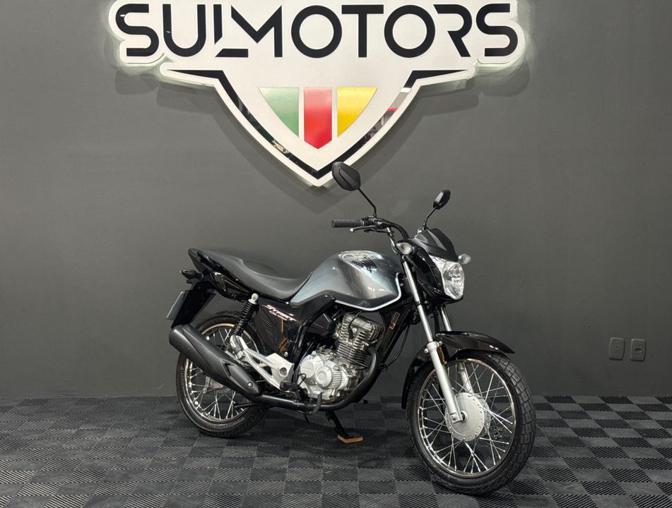 HONDA CG 160 START