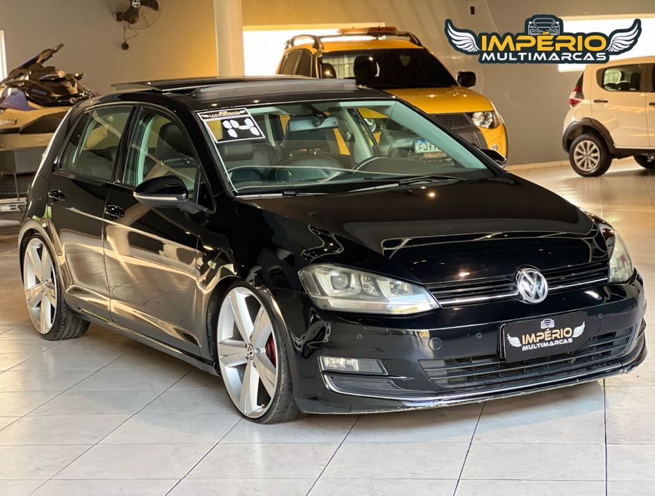 VolksWagen Golf Highline 1.4 TSI 140cv Aut.