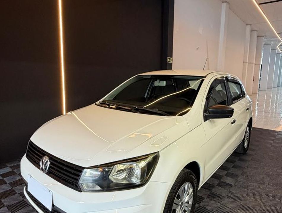 VolksWagen Gol 1.0 Flex 12V 5p