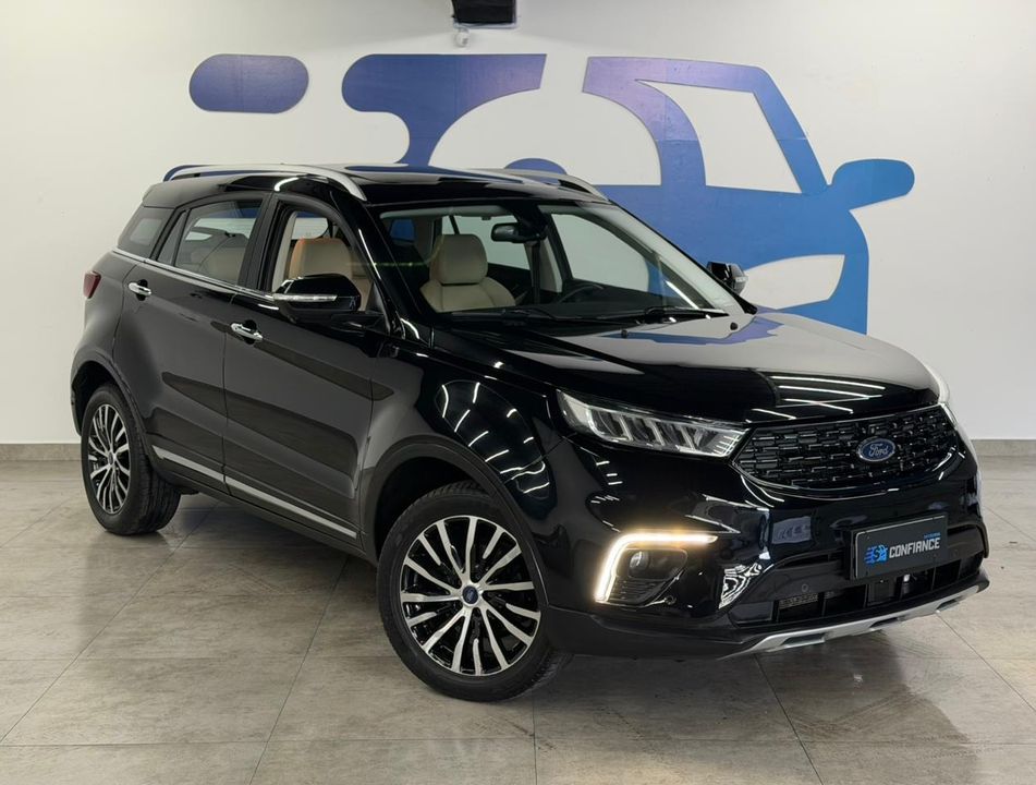 Ford TERRITORY Titanium 1.5 GTDi EcoBo. Aut.
