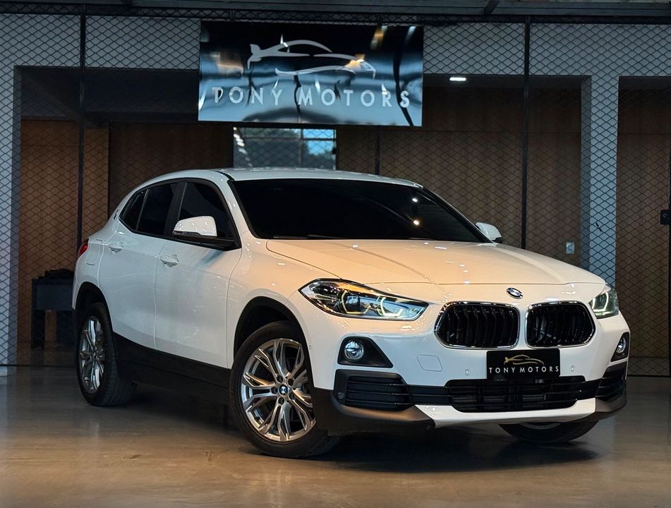 BMW X2 SDRIVE 18i 1.5 ActiveFlex 136cv Aut.