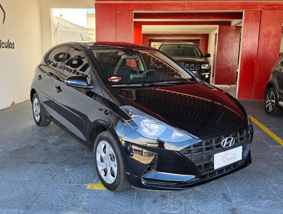 Hyundai HB20 Vision 1.0 Flex 12V Mec.