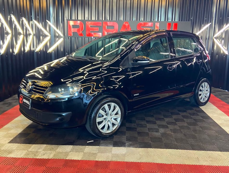 VolksWagen Fox 1.0 Mi Total Flex 8V 5p