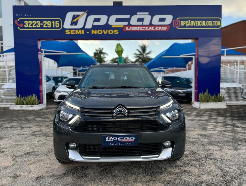 Citroën AIRCROSS Shine 1.0 Flex TB 200 Aut.