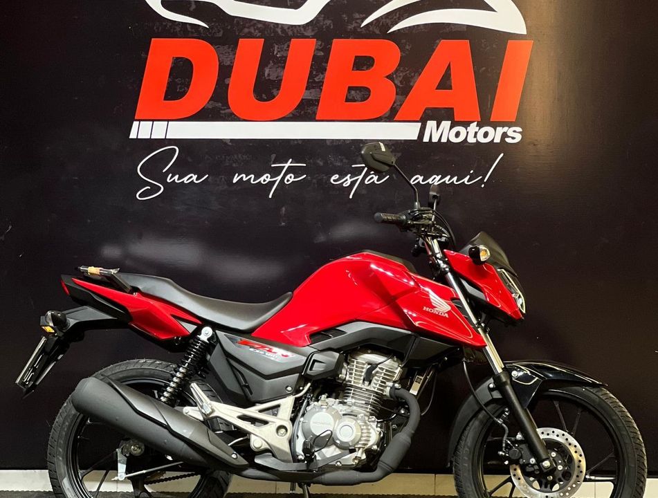 HONDA CG 160 FAN Flex