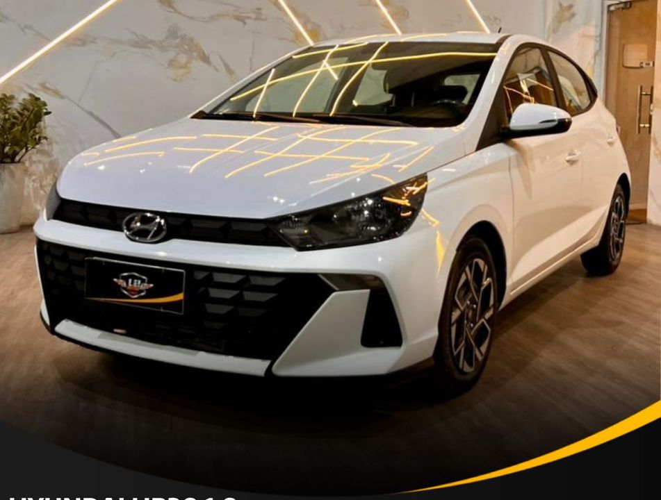 Hyundai HB20 Sense 1.0 Flex 12V Mec.