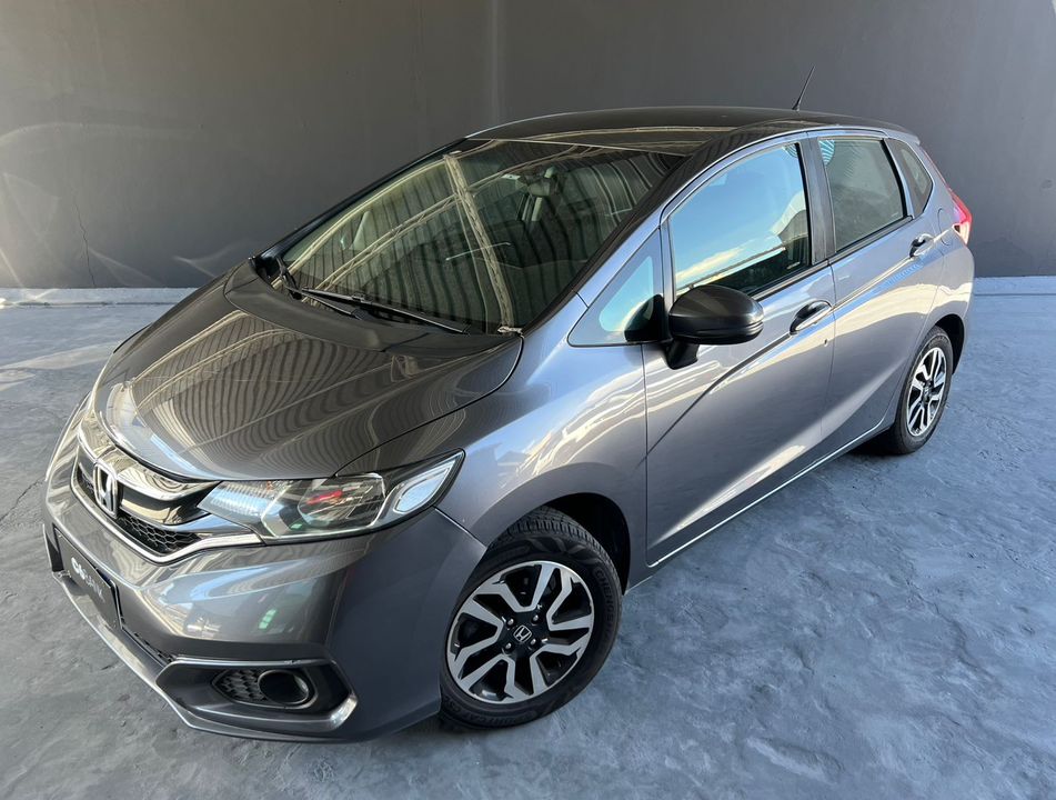Honda Fit LX 1.5 Flexone 16V 5p Aut.