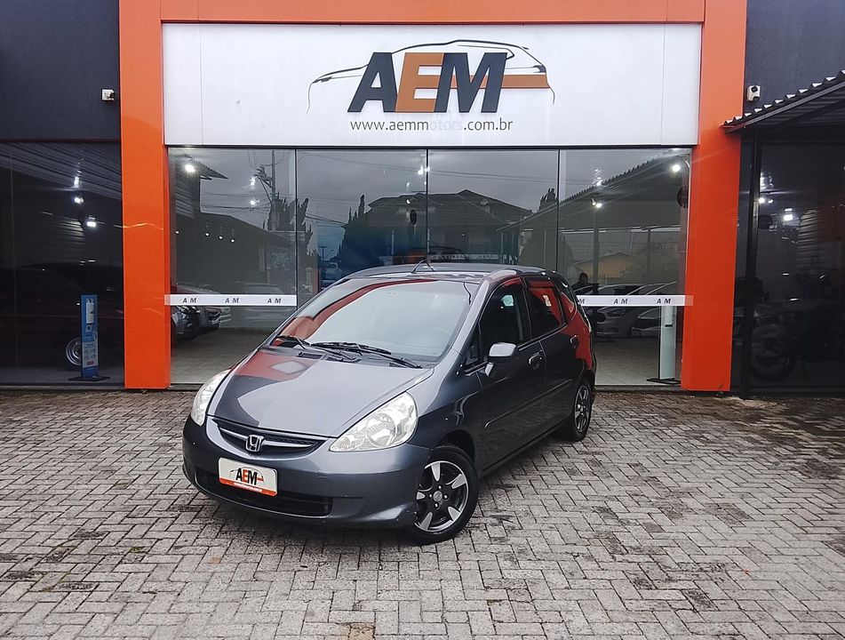 Honda Fit LX 1.4/ 1.4 Flex 8V/16V 5p Mec.