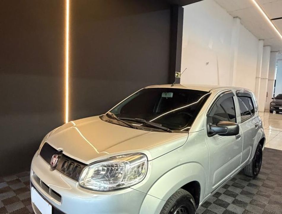 Fiat UNO ATTRACTIVE 1.0 Fire Flex 8V 5p