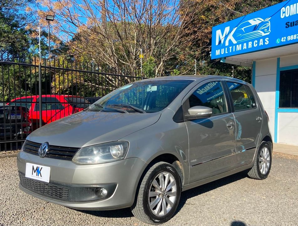 VolksWagen Fox PRIME/Hghi. IMOTION 1.6 T.Flex 8V 5p
