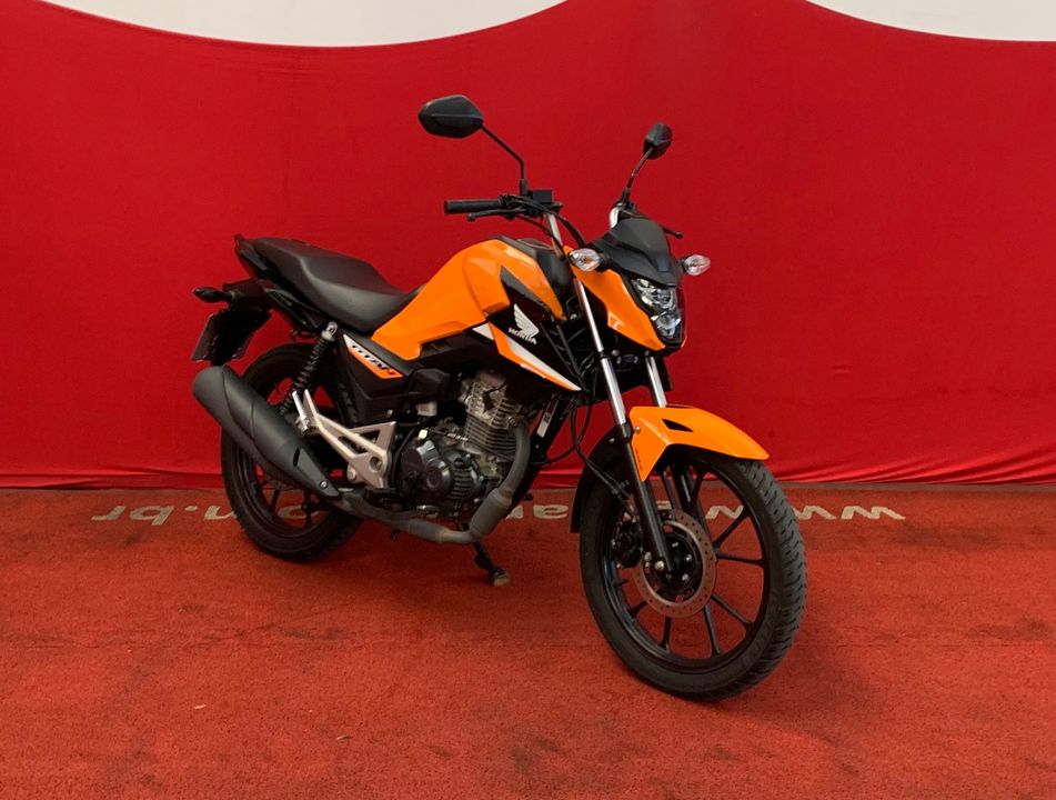 HONDA CG 160 TITAN FLEXONE/Ed.Especial 40 Anos