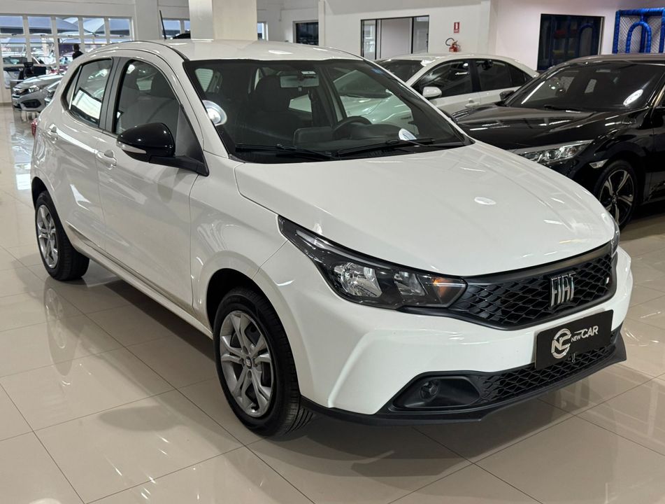 Fiat ARGO DRIVE 1.0 6V Flex